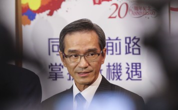 Stanley Wong Yuen-fai’s comments were ‘in serious conflict’ with his other role as head of the city’s environmental impact watchdog, the groups say, but Wong  says he based comments on preliminary studies conducted by the government