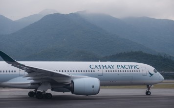 Swire says Cathay Pacific’s results ‘adversely affected’ by competition for passengers, high fuel costs and hedging miscalculations