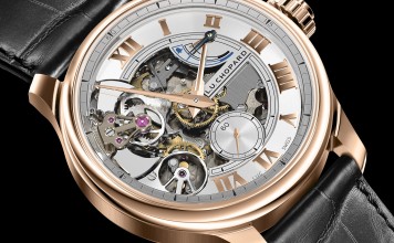 Chopard's LUC Full Strike Watch has won the top award, the Aiguille d’Or Grand Prix, at the 17th Grand Prix d’Horlogerie de Genève.