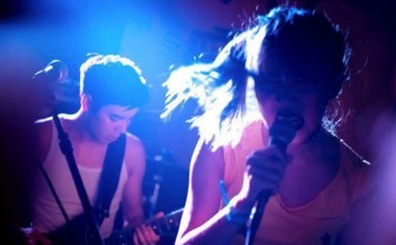 David Boring will play the Saturday afternoon at Clockenflap.