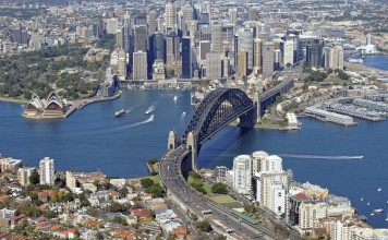 Wanda Group’s new Sydney development is expected to set record prices in the city, agents say. Photo: Getty Images