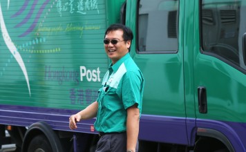 Hongkong Post strives to provide reliable services at an affordable cost to customers, but major cost elements for international mail are beyond its ­control. Photo: K.Y. Cheng