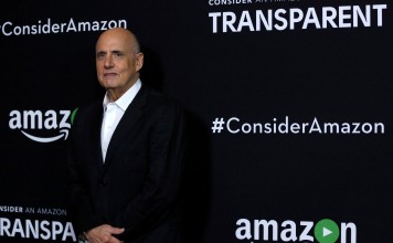 File photo shows Jeffrey Tambor the premiere screening for Amazon series ‘Transparent’ at Directors Guild of America in Los Angeles, on May 5, 2016. Photo: Reuters