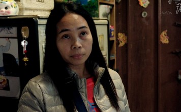 Minpa Gervacio plays the title role of Martika in the film about a domestic helper.