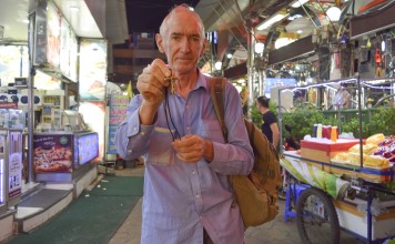 Crusading prison chaplain is seeking shorter jail terms for couriers and greater police efforts to hunt down senior gang members