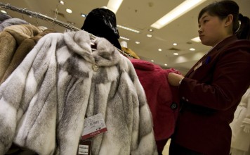 Fur is a US$17 billion-a-year industry in China and Haining, near Shanghai, is its hub; the city sees no reason for pessimism as the use of imitation fur grows, and is promoting its products to the world
