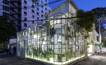 Visionary designers reimagine the chaotic Vietnamese metropolis with beauty, sustainability and liveability in mind