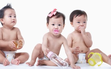 Parents have put their babies through some silly fads over the years, and are still doing it. Photo: Alamy