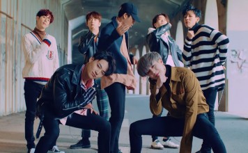 Got7 are a boy band composed of South Korean, Thai, Hong Kong and American members.