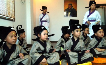 Many of China’s ancestry records were destroyed during turbulent times decades ago. Those who still own their families’ book of genealogy are envied by many