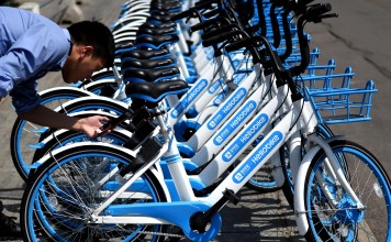 While big players like Ofo and Mobike focused on first-tier cities and some second-tier ones, Hellobike saw an untapped opportunity in third-tier cities and went for it