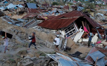 Country prioritises assistance in much-needed areas after learning from mistakes handling aid after 2004 Aceh tsunami