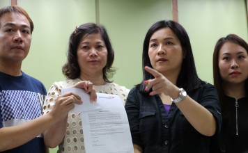 Staff of British Airways have thus far rejected the carrier’s compensation offers since it announced their termination. Photo: Edward Wong