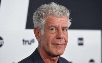 Created in collaboration with novelist Joel Rose, Anthony Bourdain’s book of kitchen nightmares, Hungry Ghosts, presents nine horrow stories illustrated by 10 comic book artists. Picture: Alamy