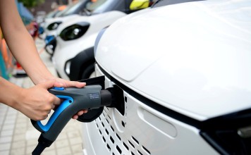China’s electric car industry has been charged up by significant venture capital investment over the past year. Photo: Reuters