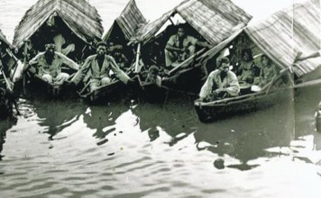 The Orang Laut, or sea people, were alternately loyal subjects of Melaka and Johor, to where Singapore’s original inhabitants fled, and pirates who terrorised merchant ships.