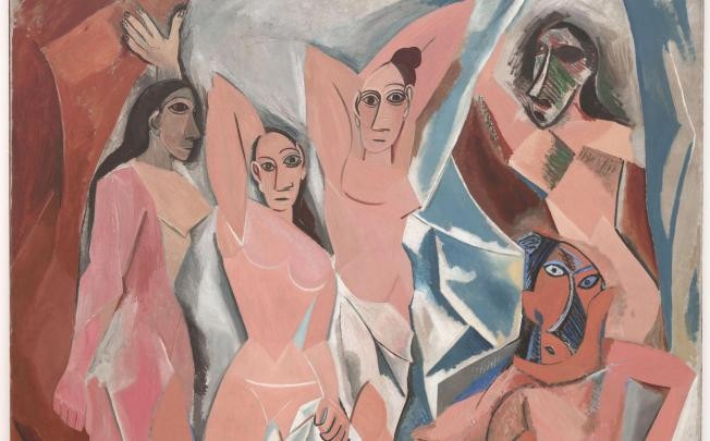 The Mystery of Picasso nude photos