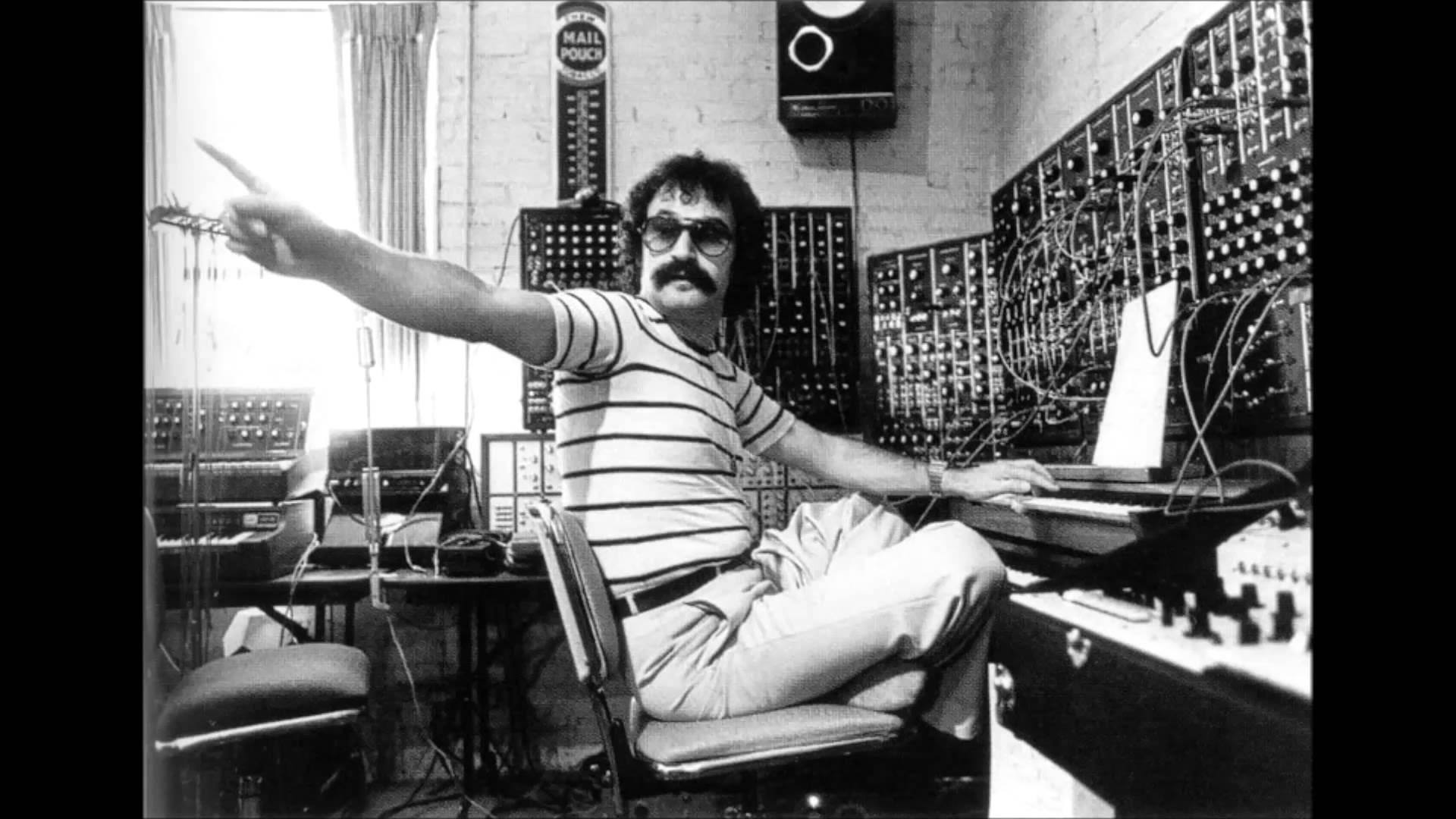 Giorgio moroder from here to eternity