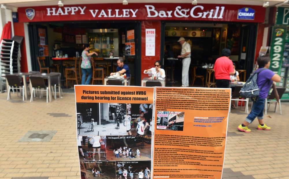 Fate Of Happy Valley Bar Which Lost Licence A Familiar Tale South China Morning Post