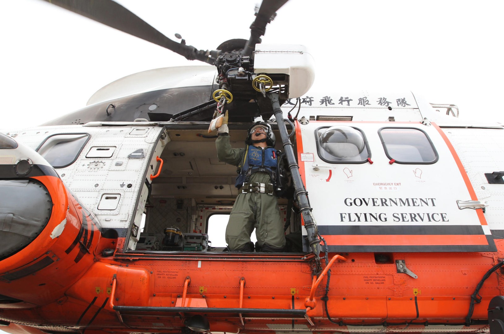 Commercial airlines lure Flying Service pilots, leaving vacancies | South  China Morning Post
