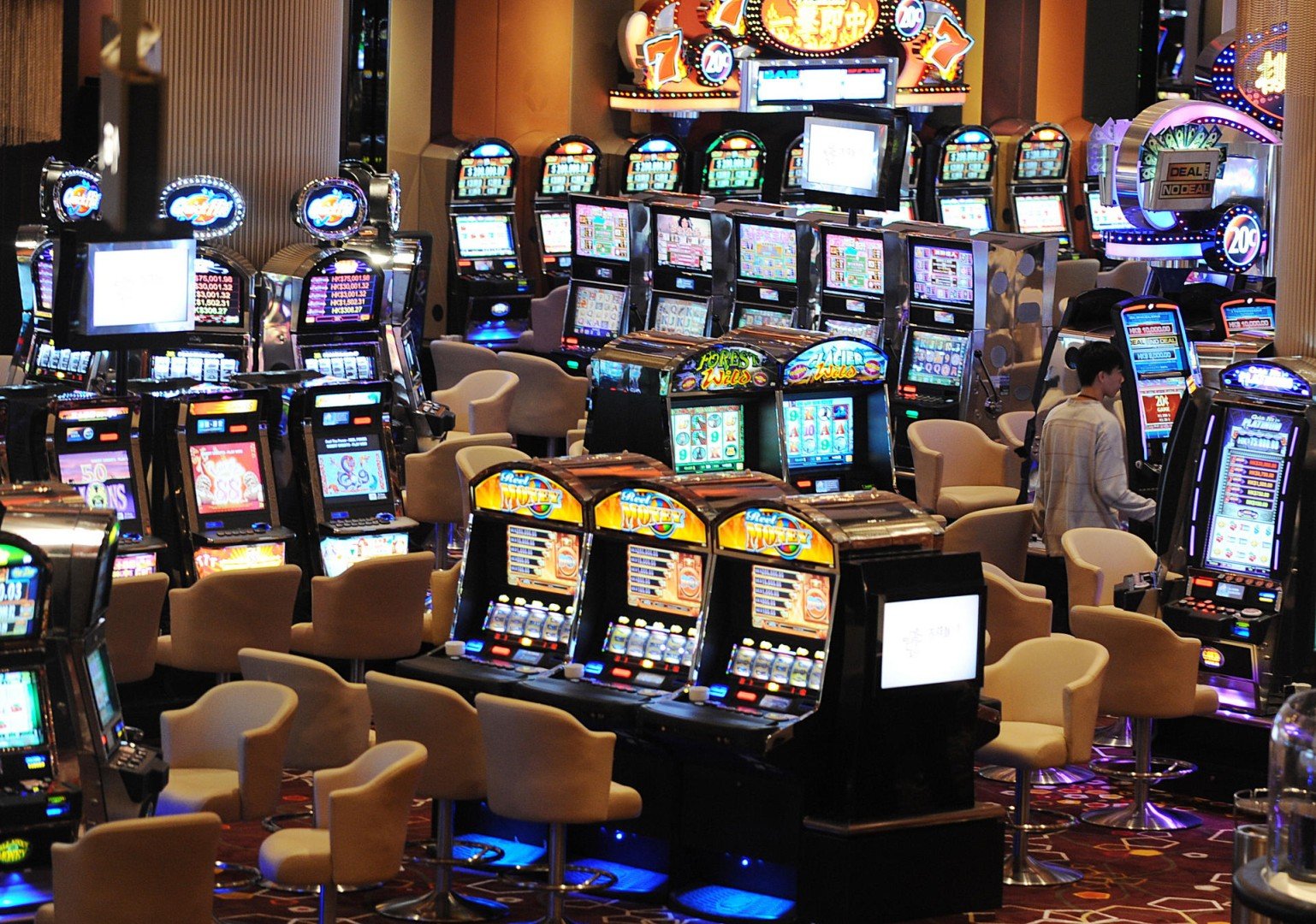 Best Slot Machines At The Venetian