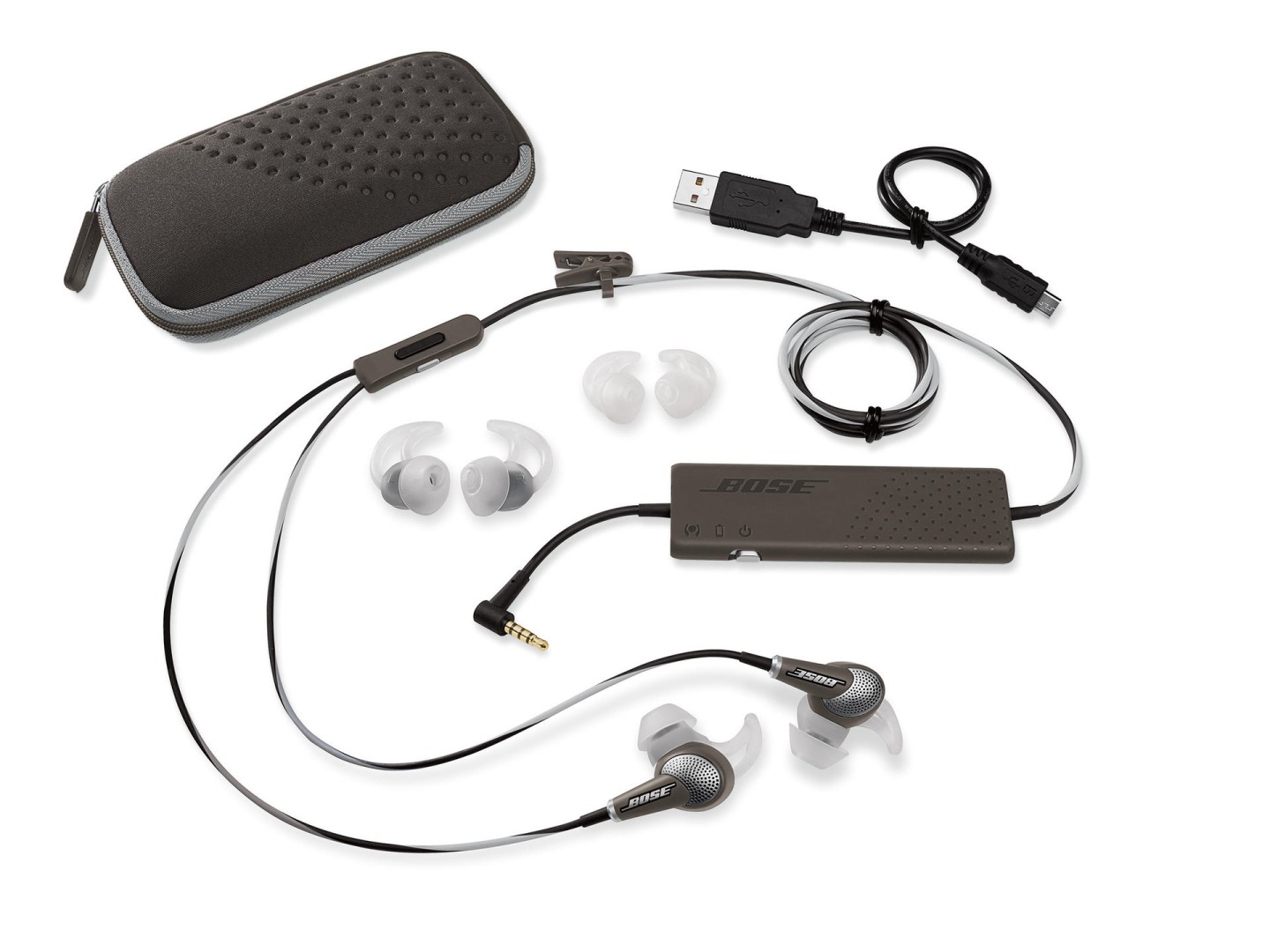 bose in ear noise cancelling headphones