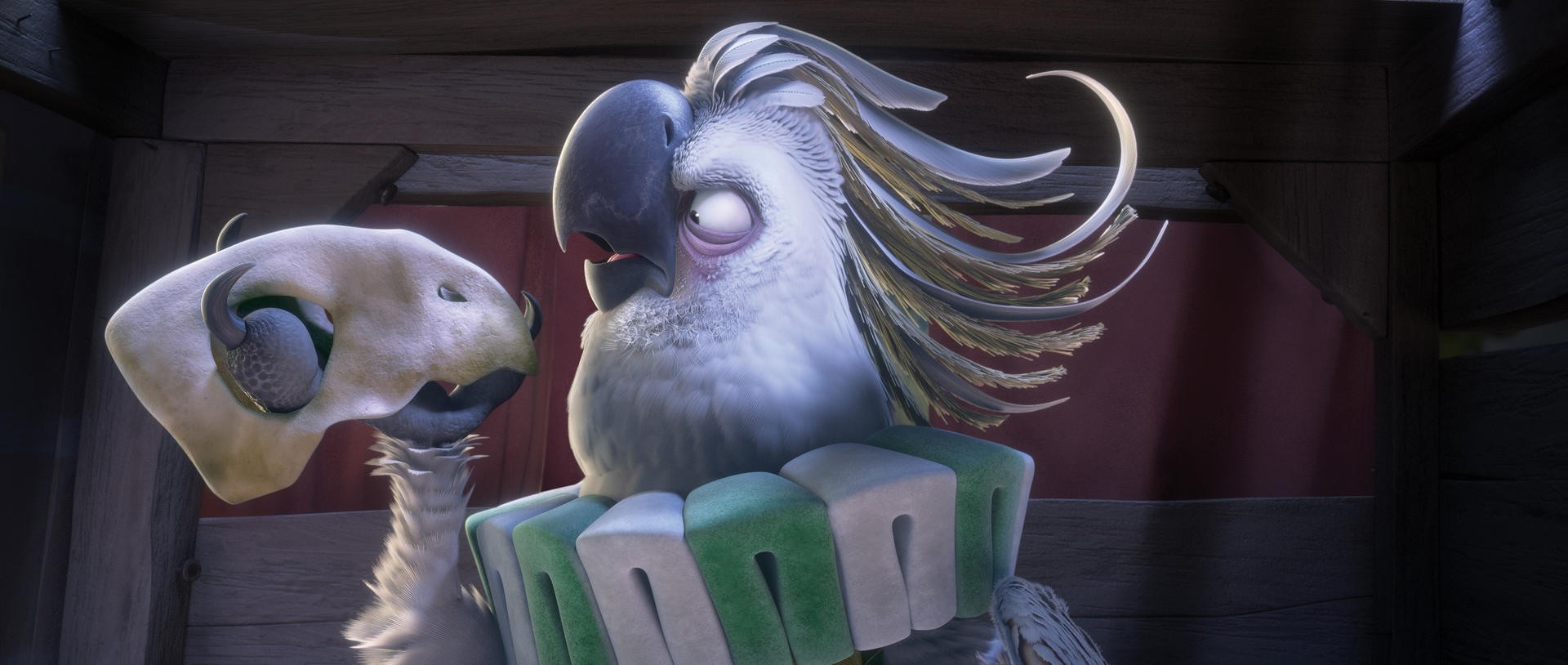 Film Review Rio 2 Has A Strong Ecological Message South China Morning Post