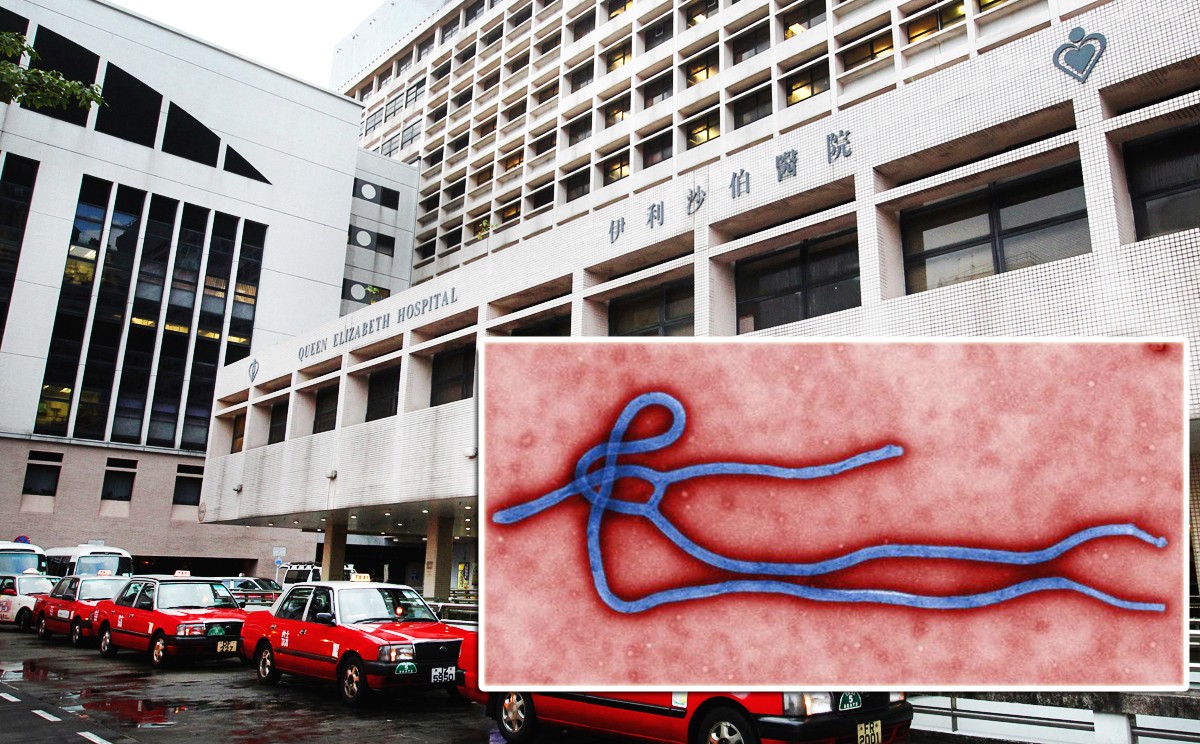 High Alert For Ebola Needed In Hong Kong Health Minister - 