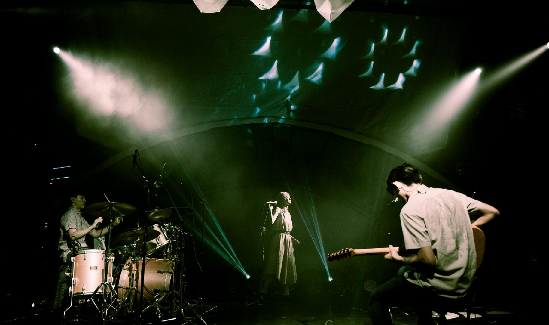 Taiwan S Elephant Gym Bring Back Bass Driven Math Rock