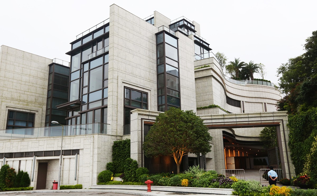 For Sale Hk 819m House On Hong Kong S Peak Is World S Most Expensive Per Square Foot South China Morning Post