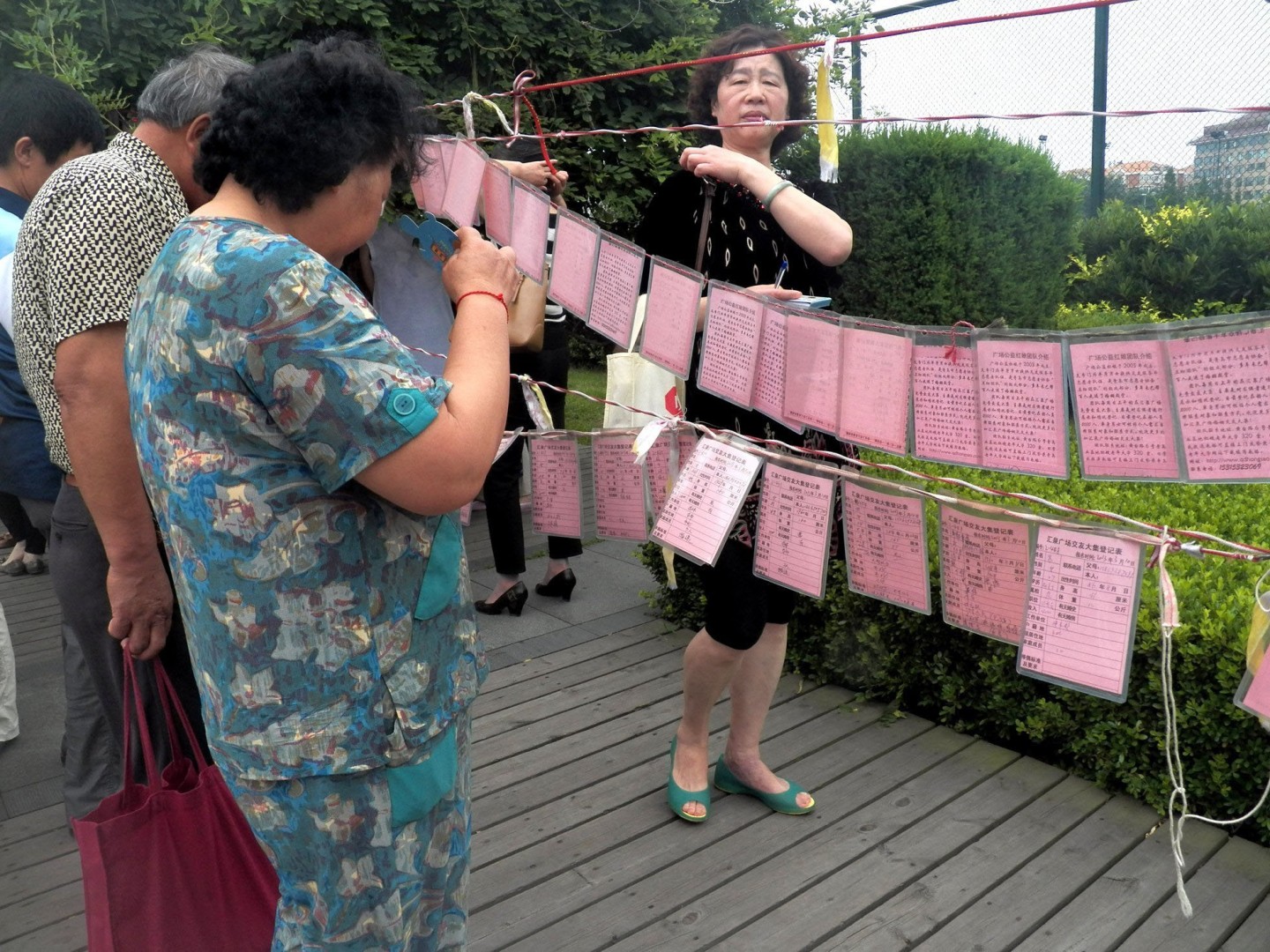 Agence de matchmaking de Shanghai