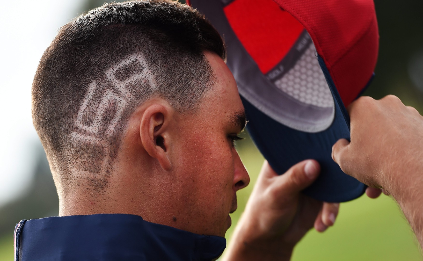 Rickie Fowler S Haircut A Sign Of Team Usa S Ryder Cup Passion