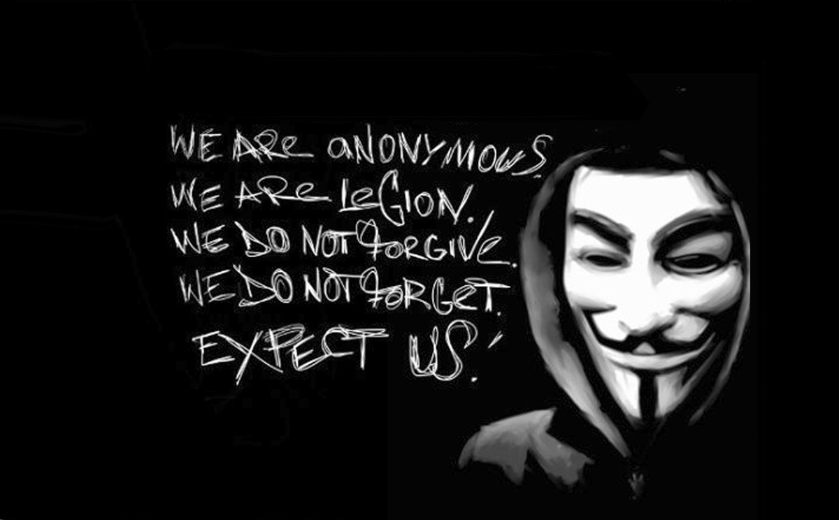 Hackers' group Anonymous shuts down websites after declaring cyberwar | South China Morning Post
