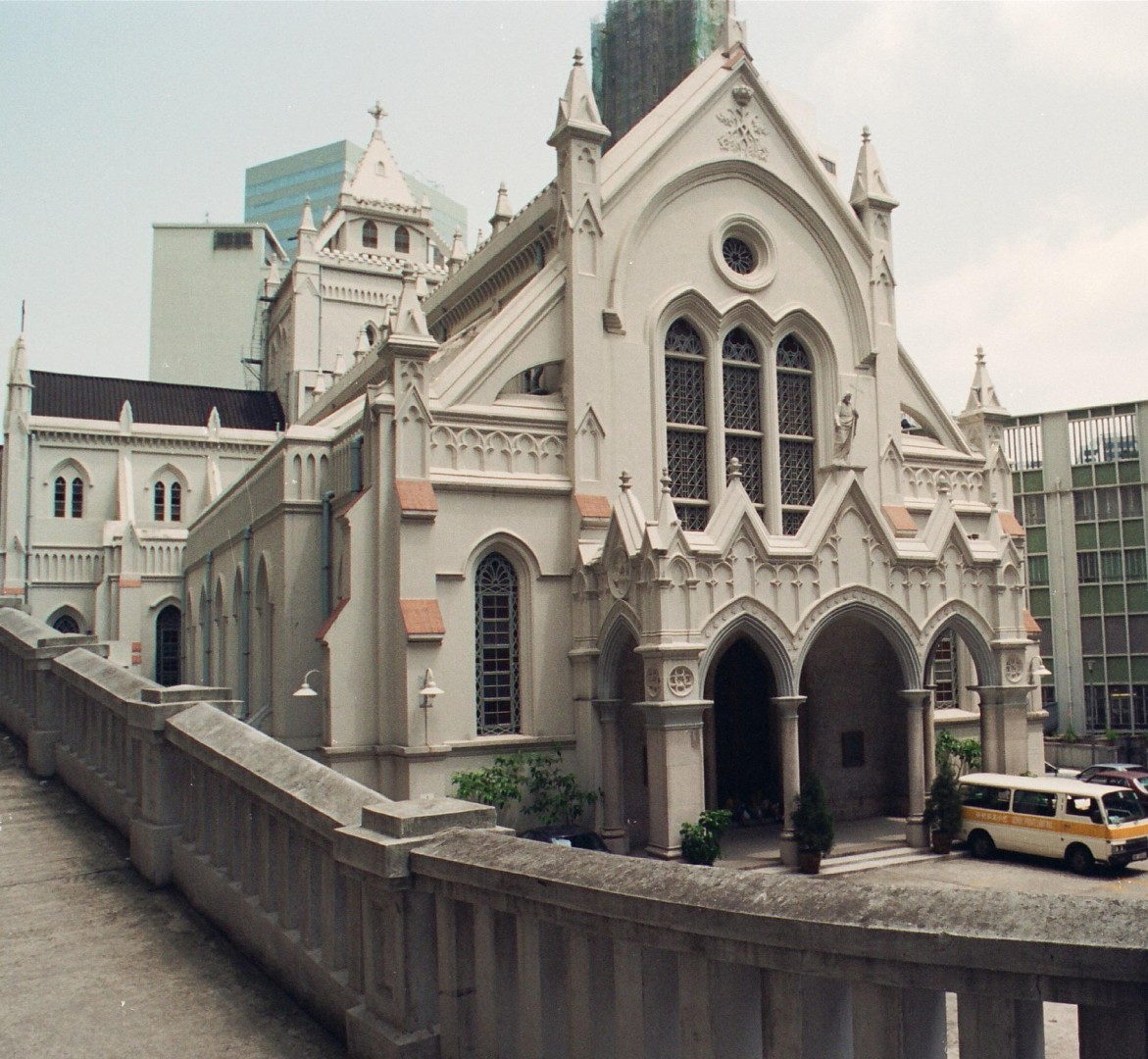 Hong Kong Catholic Priest Allowed Anti Gay Speech To Be Delivered