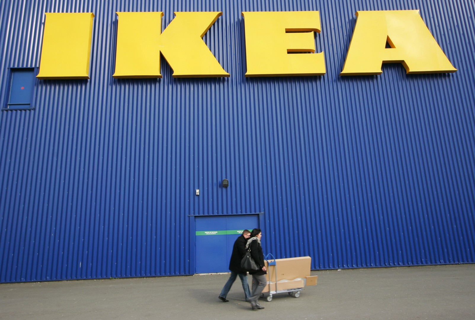Smederij meer Autorisatie Ikea forced to recall 'Sea of Japan' poster worldwide after Korean backlash  | South China Morning Post