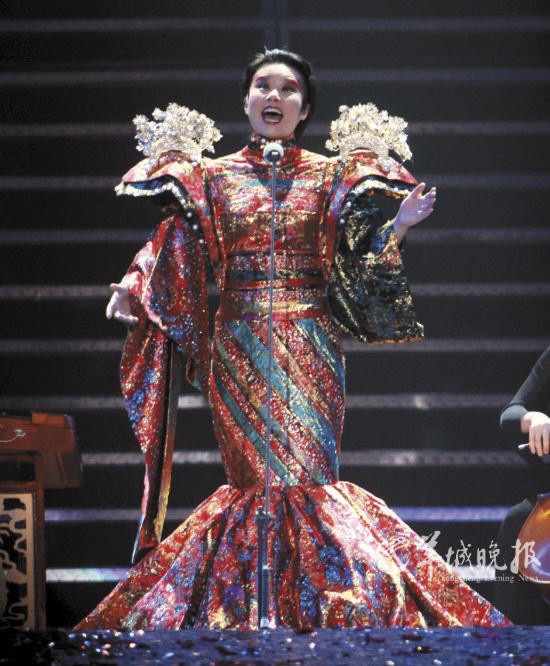 Gong Linna performs with Hong Kong Chinese Orchestra | South China Morning  Post