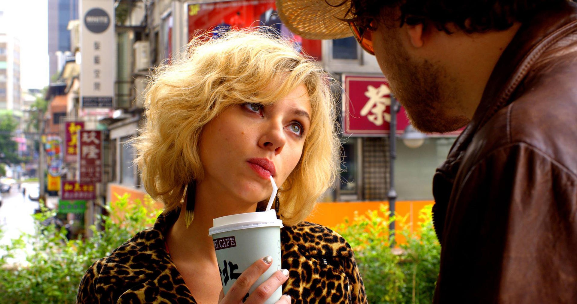 Why Taipei is suddenly in movies like Lucy: novelty and subsidy | South China Morning Post