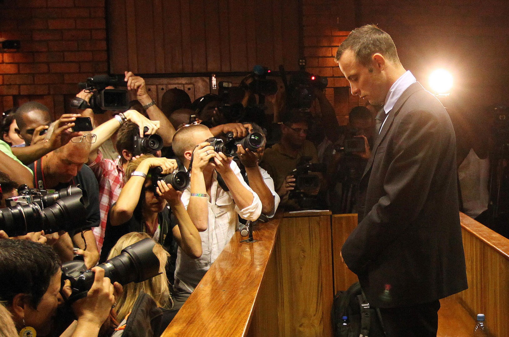 Book Review Behind The Door The Oscar Pistorius And Reeva Steenkamp Story By Mandy Wiener And Barry Bateman South China Morning Post