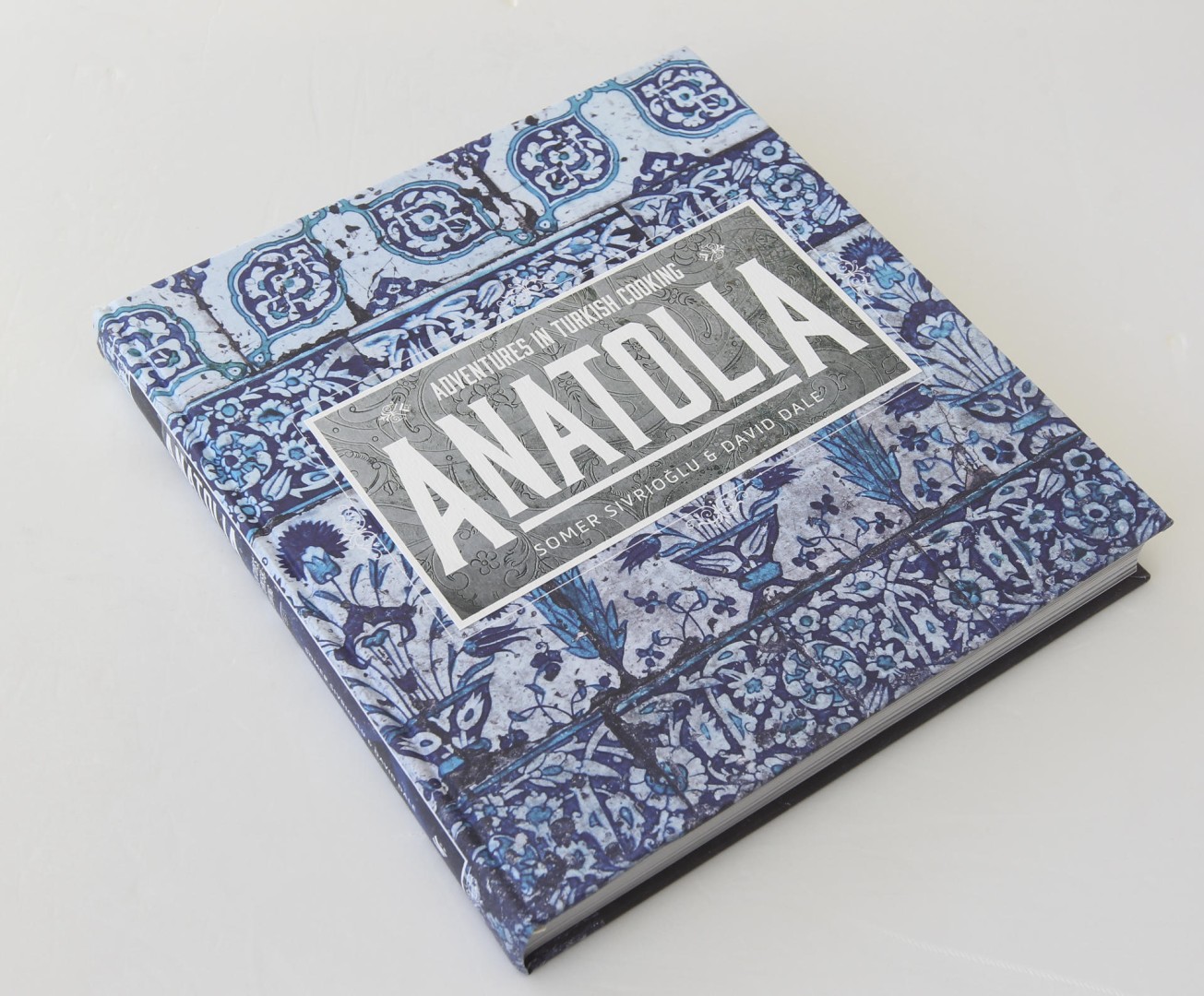 Food Book Anatolia Adventures In Turkish Cooking South China Morning Post