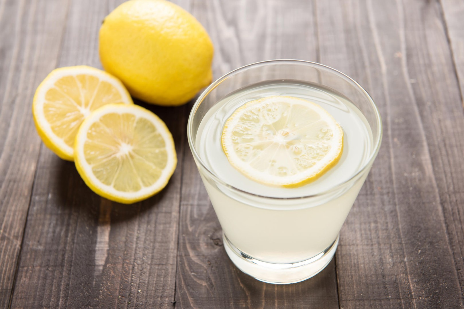 Sorry But Drinking Lemon Water Will Not Help You Lose