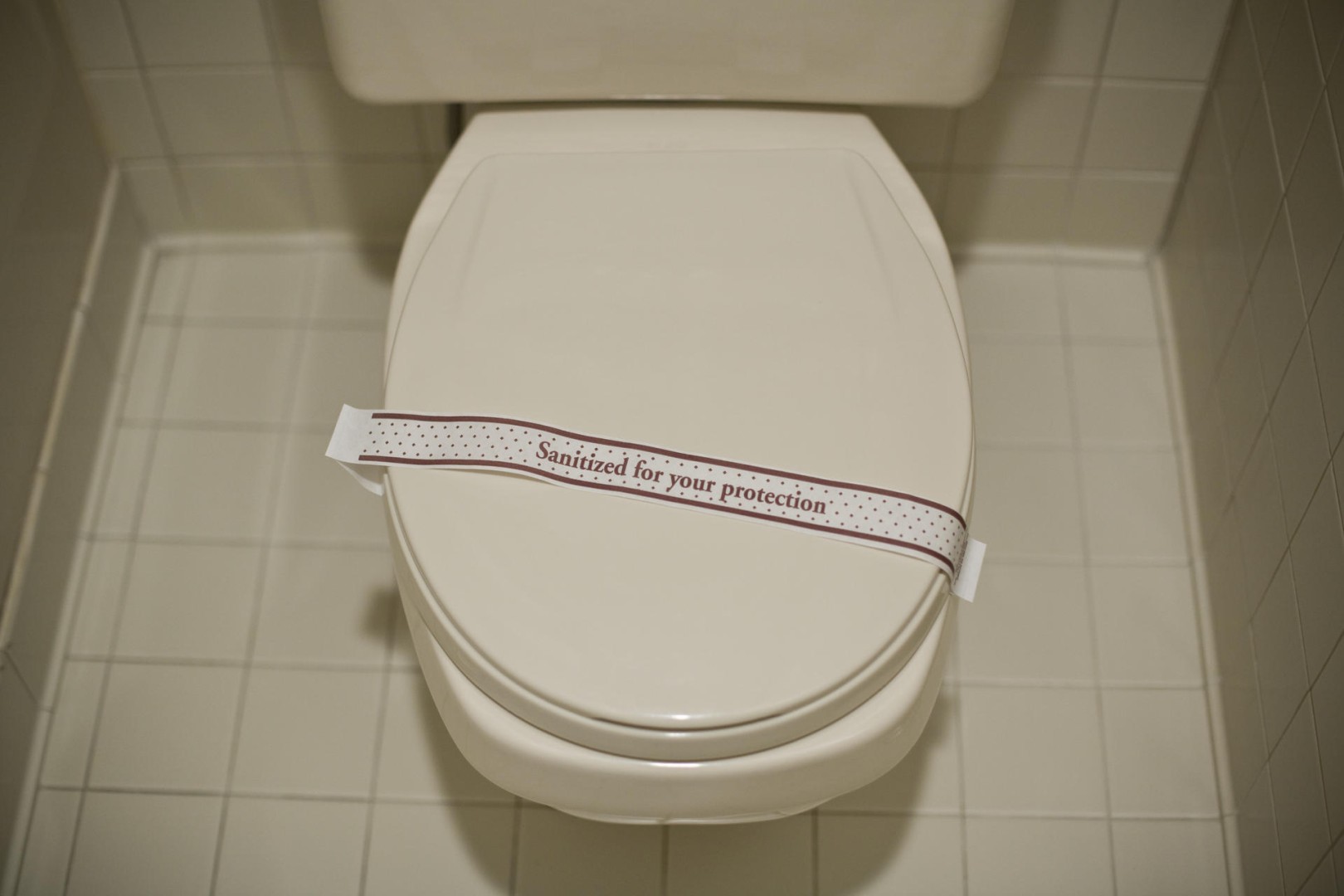 Can You Catch Something Just From Sitting On A Toilet Seat