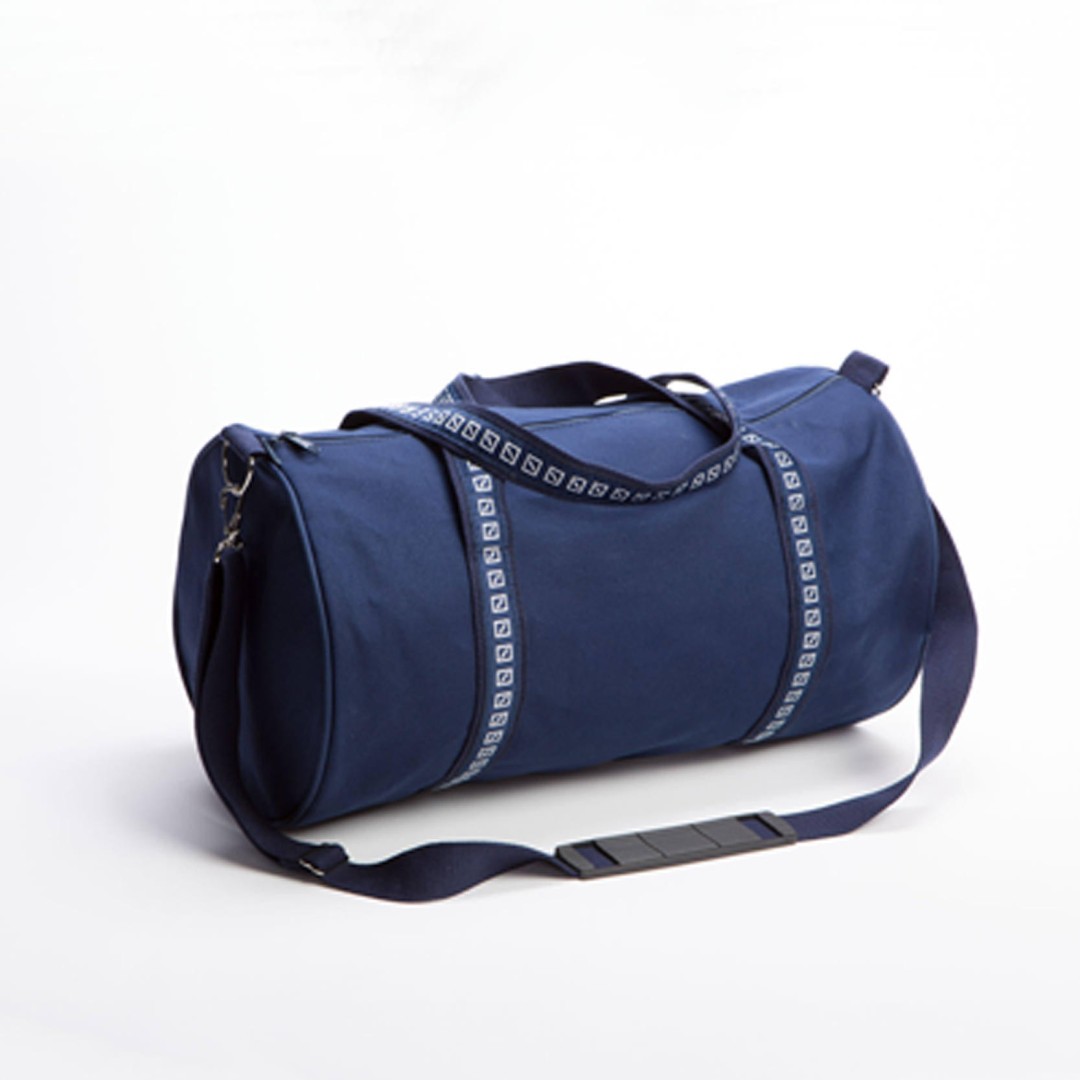 How The Bank Industry S Gym Bag Came To Be Seen As A Badge