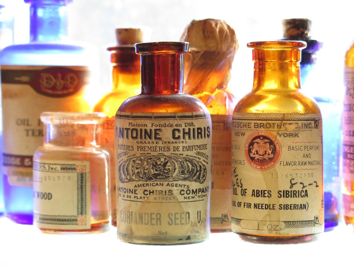 Bespoke Perfumes Require An Intimate Relationship Between Perfumer