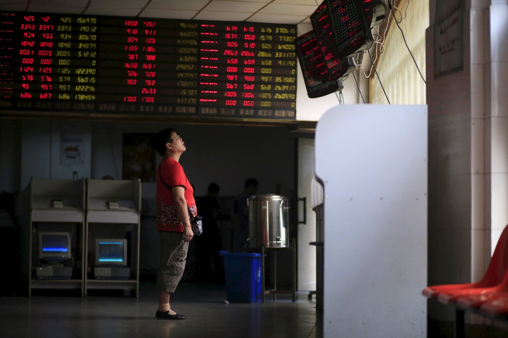 Beijing Pulls In Another 100 Billion Yuan From Brokerages To