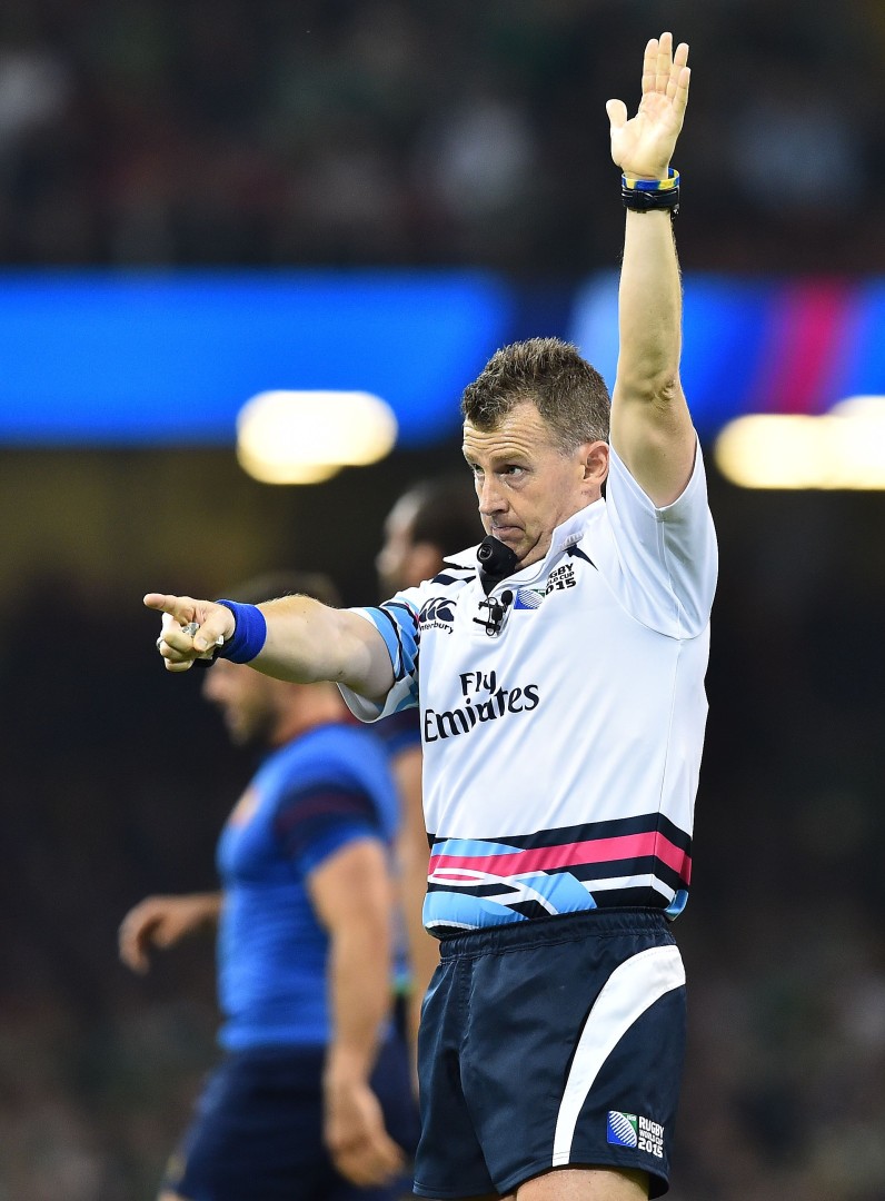 Nigel Owens A Tale Of The Whistle The Whisky And A Shotgun South China Morning Post