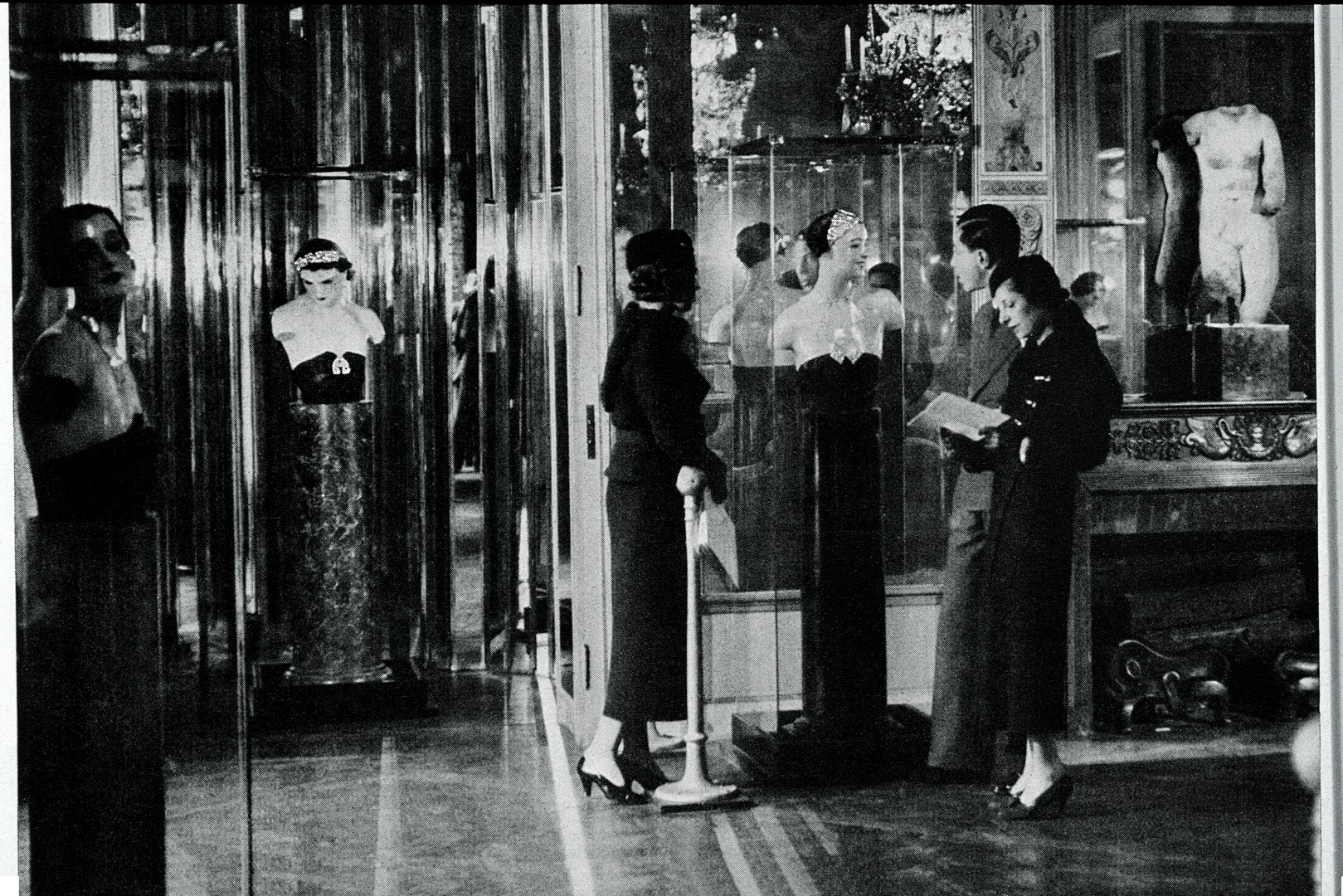 How Coco Chanel saved the diamond industry during the Great Depression |  South China Morning Post