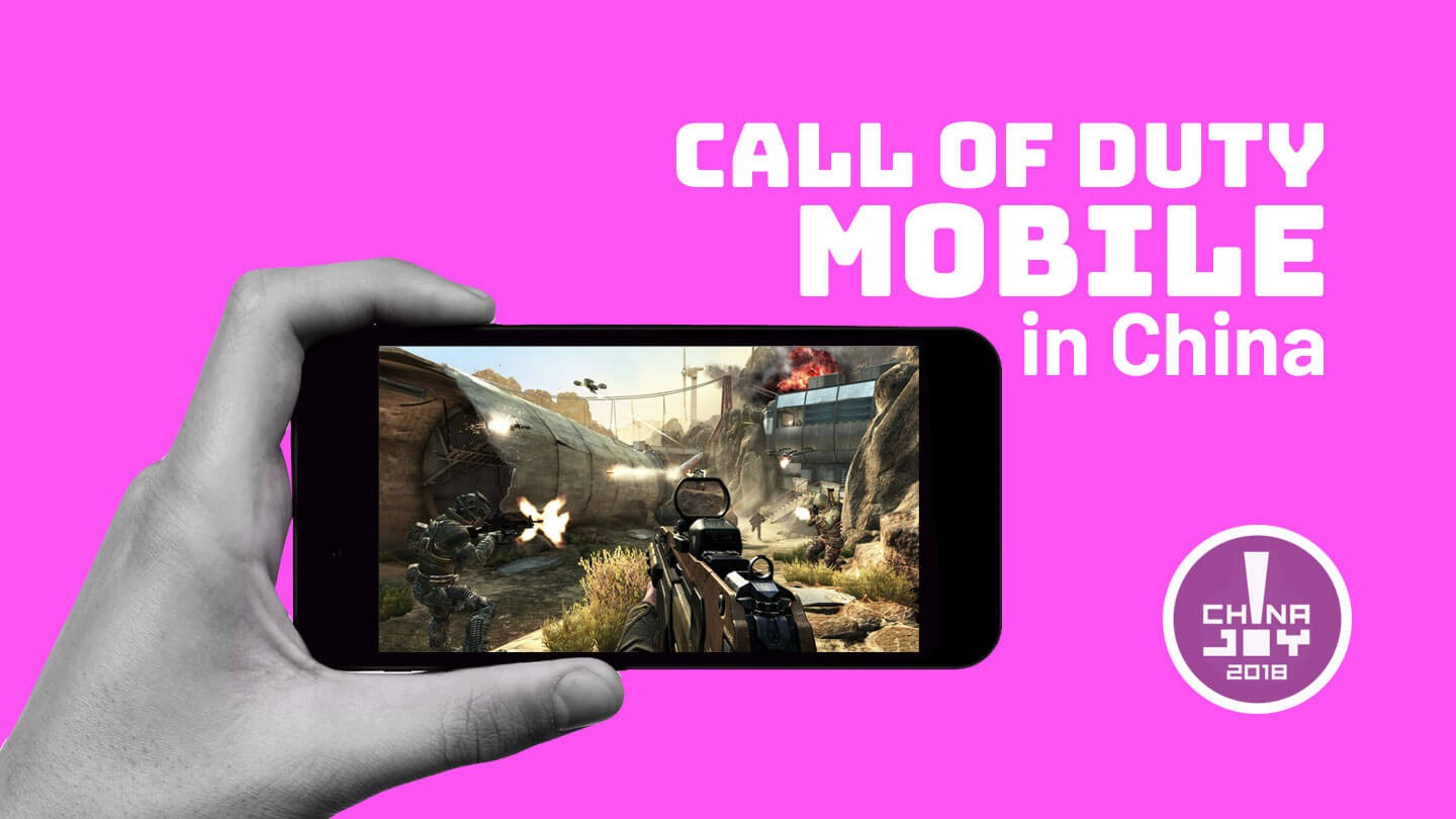 Call of Duty comes to mobile in China | South China Morning Post - 