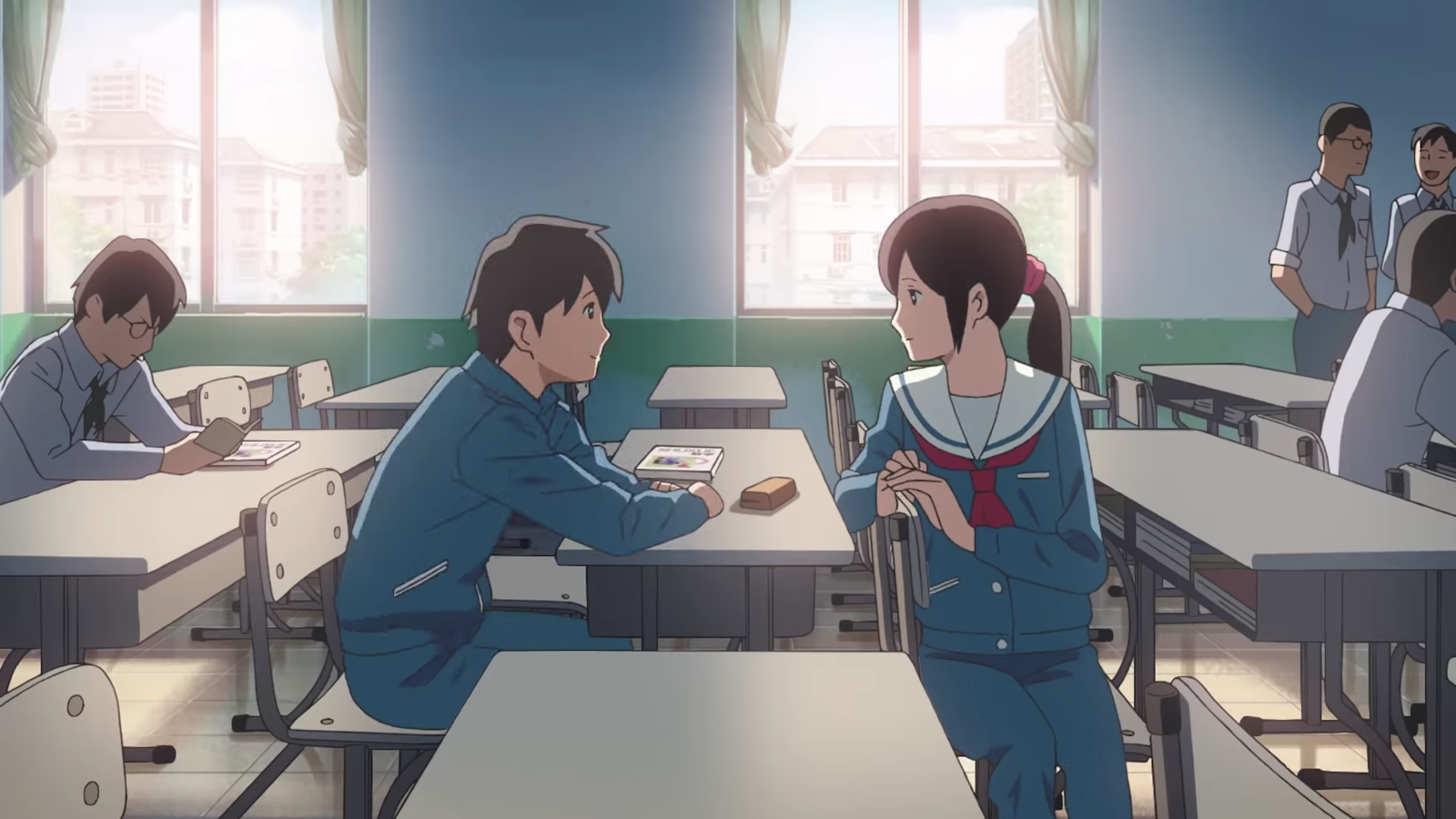 Wallpaper Flavors Of Youth Tells Three Vivid Coming Of Age Stories Of Gen Y For Android