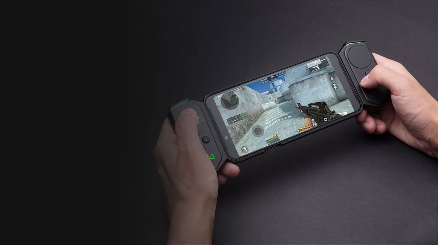 use phone as switch controller