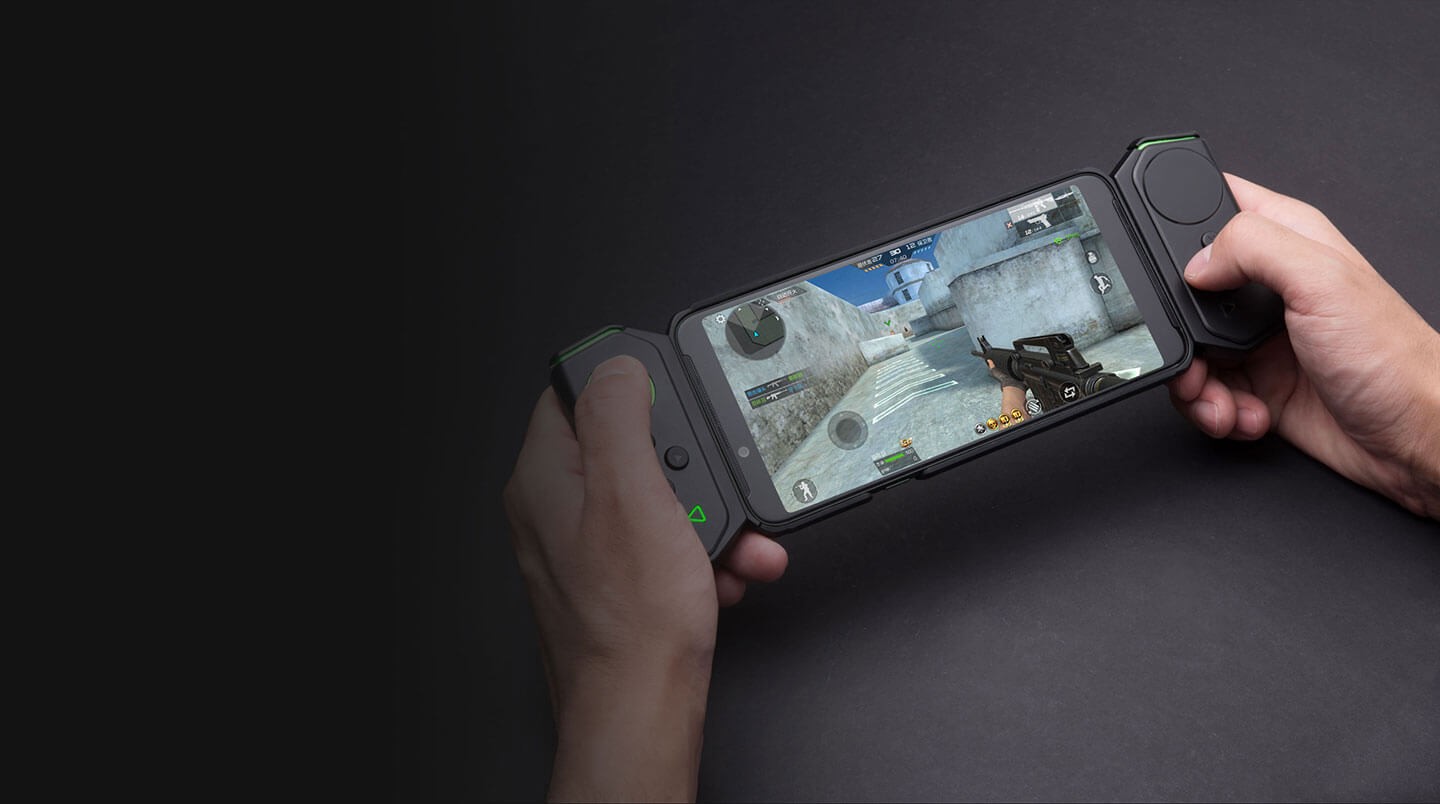 New Gaming Phone Has Detachable Controllers Like The Nintendo Switch South China Morning Post